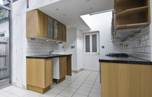 Strath Garve kitchen extension leads