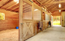 Strath Garve stable construction leads
